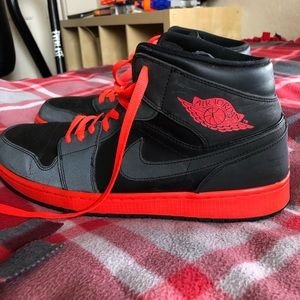 Authentic air Jordan’s